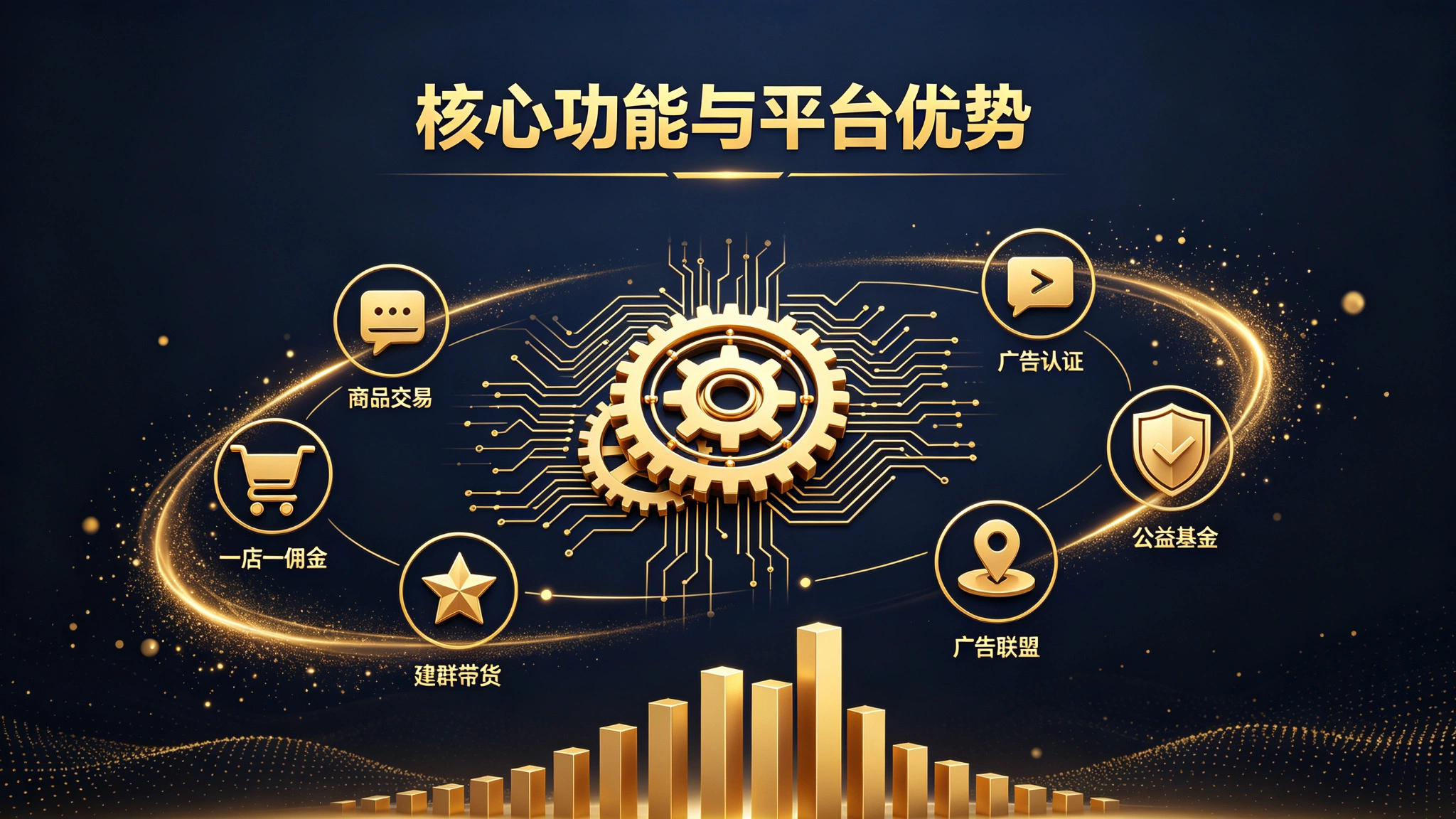 核心功能与平台优势